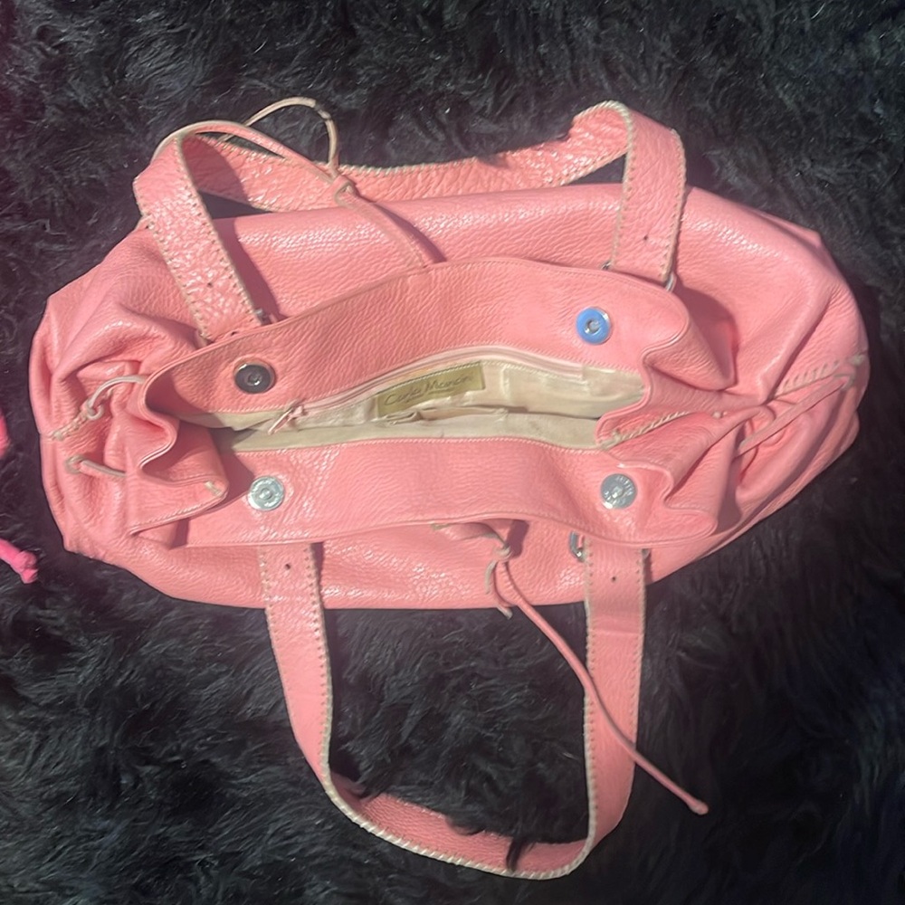 Carla Mancini Leather